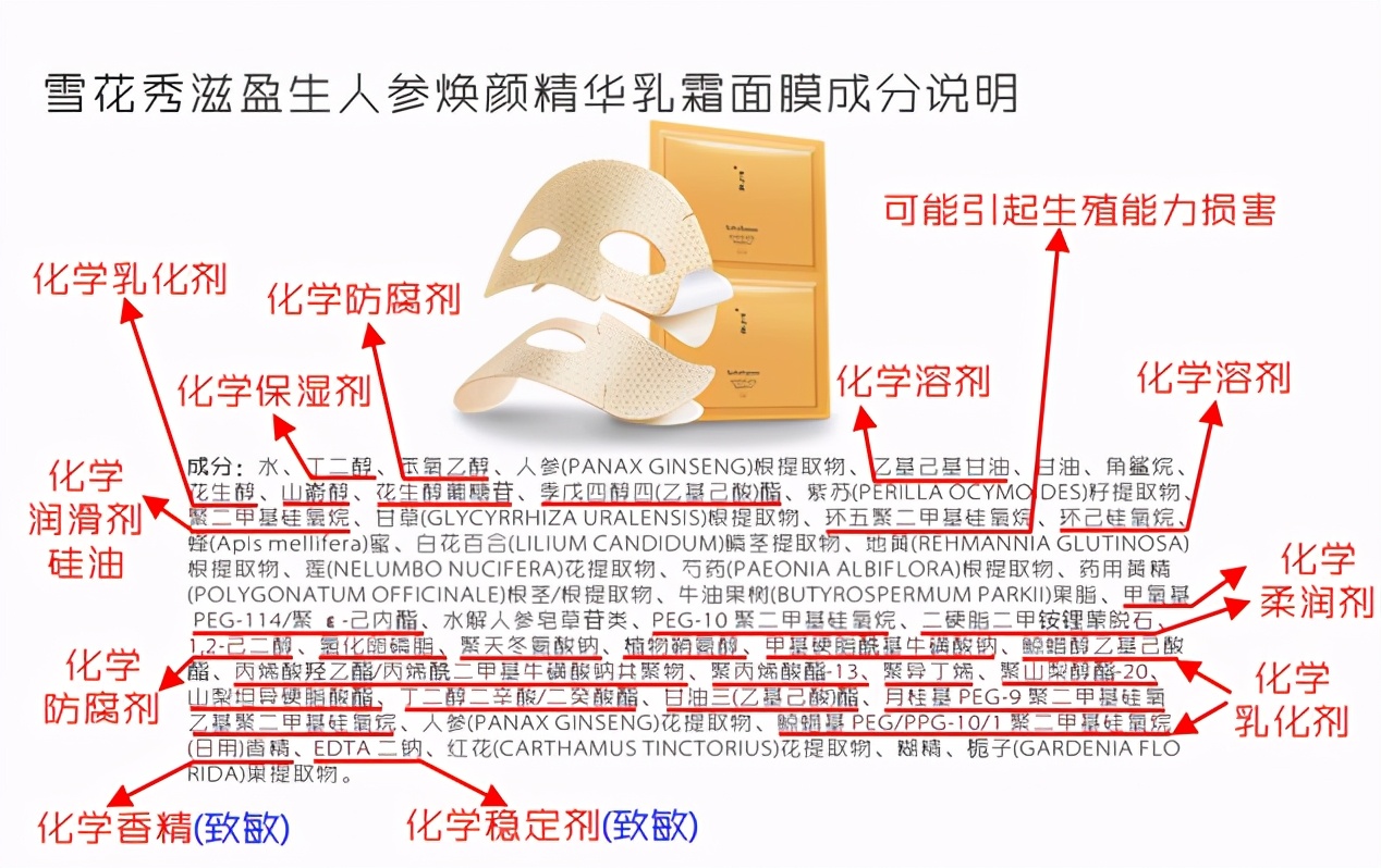 化妆品致敏、致畸、有毒原料扎堆、乱象惊人专家来教你少被骗