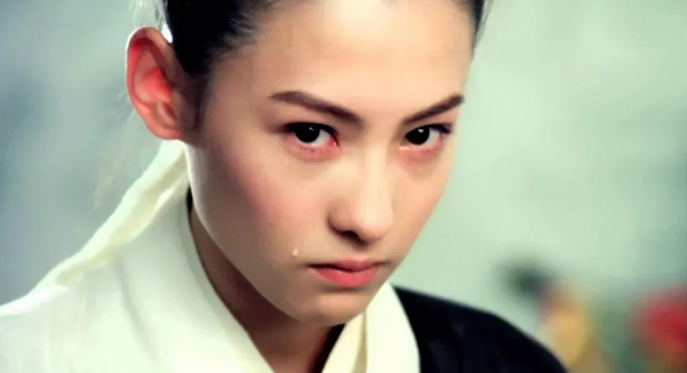 看看20年前的张柏芝，不知道浪费了多少卫生纸，