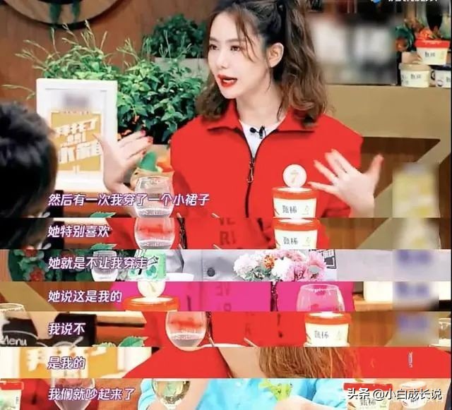 5 years old of daughters make up Qi Wei to catch the hair, hole that play side, however by mad assist of 1 million person: Is the reason? 