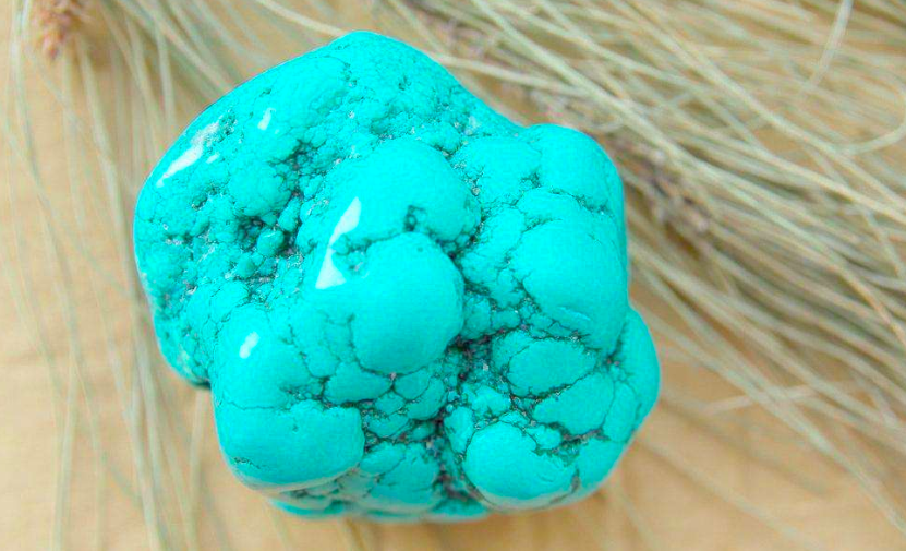 教你一招搞定绿松石白点！