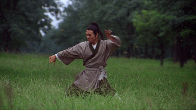 钱小豪巅峰之作，李连杰也不能遮挡其光芒，这才是最好的武侠电影