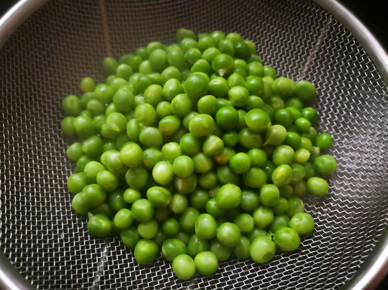 图片[7]-保存鲜豌豆方法  这样做放一年也新鲜 又绿又嫩-起舞食谱网