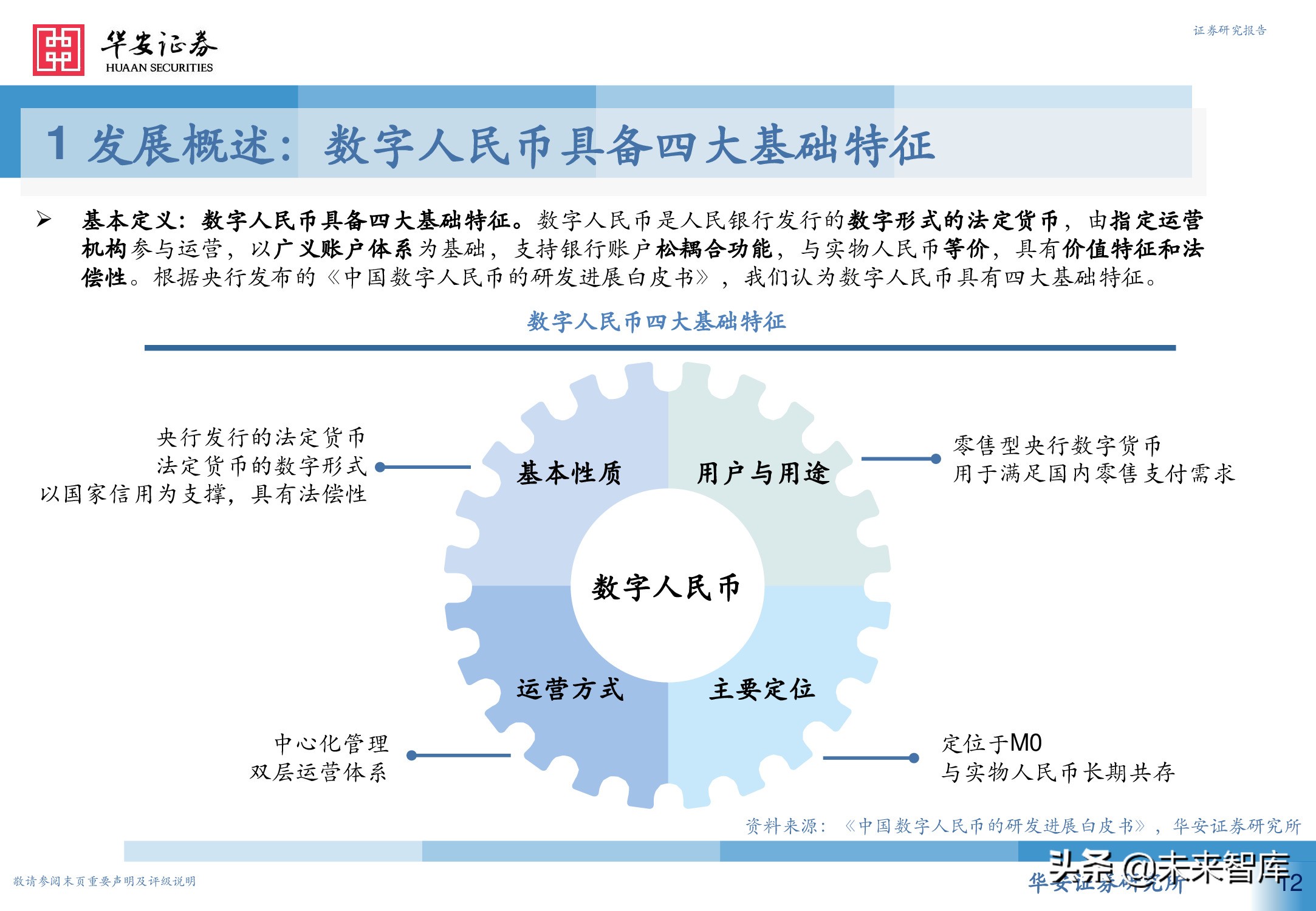 数字人民币行业深度研究报告：引领未来支付新趋势