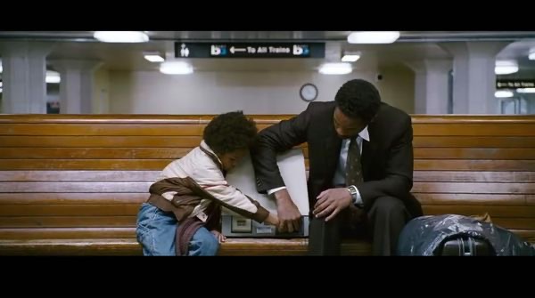 豆瓣9.1《当幸福来敲门》｜家庭教育的教学片，