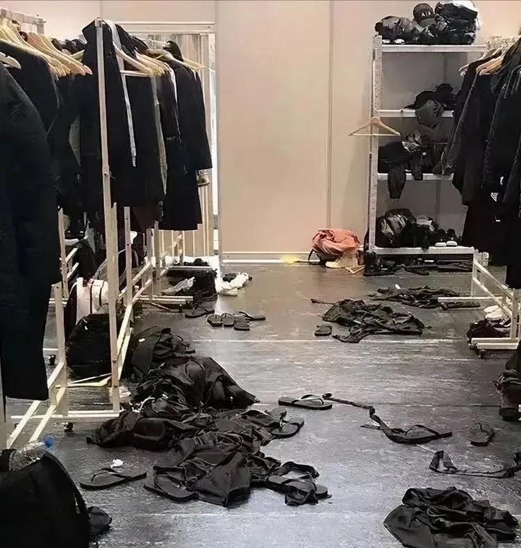 H&amp;M狂妄嚣张7天，为何突然“跪地求饶”？耐克