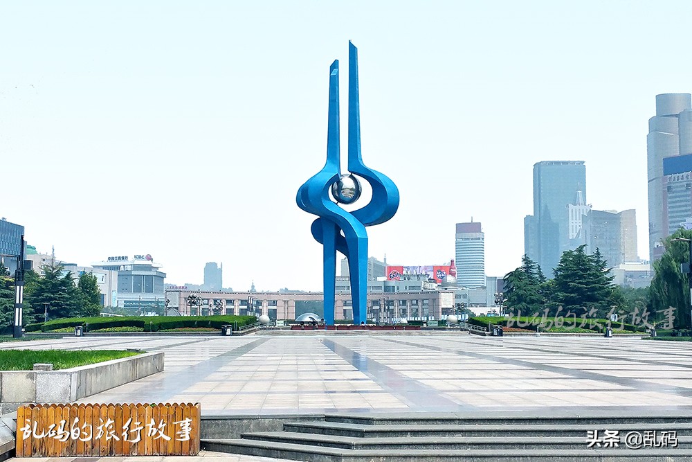山东唯一的“世界二线城市”山水风光堪比江南