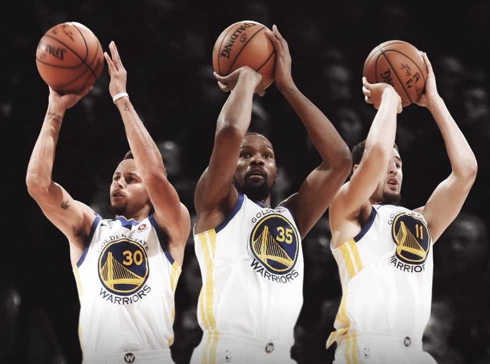 勇士悍將：Curry是整支勇士的核心，沒了湯神球隊照常運轉，新賽季肯定沒問題的！-黑特籃球-NBA新聞影音圖片分享社區