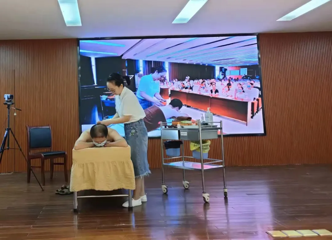 2021年湘潭市中医药学会针灸推拿专业委员会学术年会