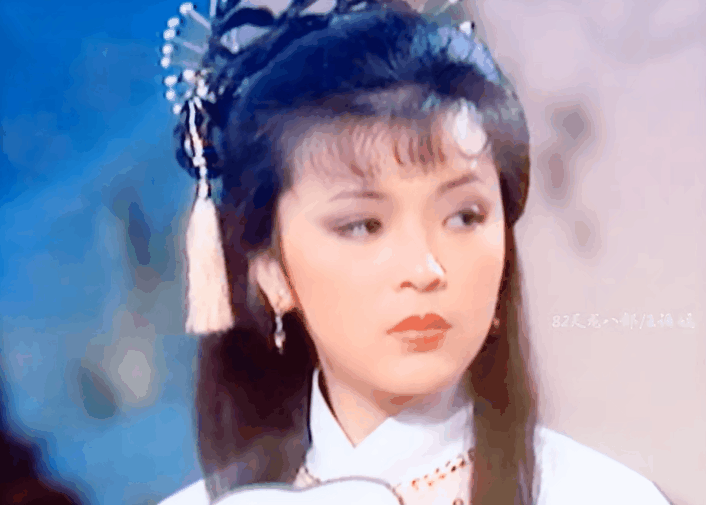5位演“王语嫣”的女星，看过才知啥叫貌若天仙，啥叫赶鸭子上架