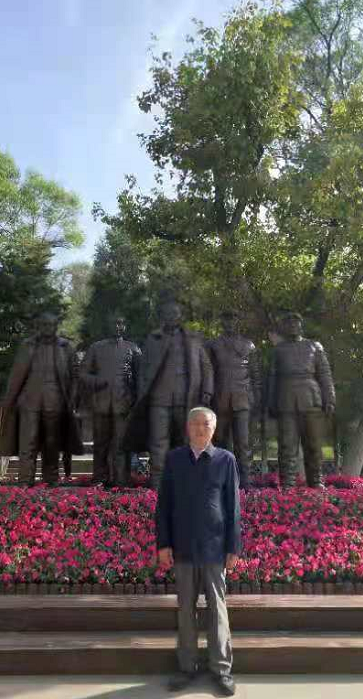 孙华传 | 诗旅革命圣地 情寄老区延安-第1张图片-诗句网