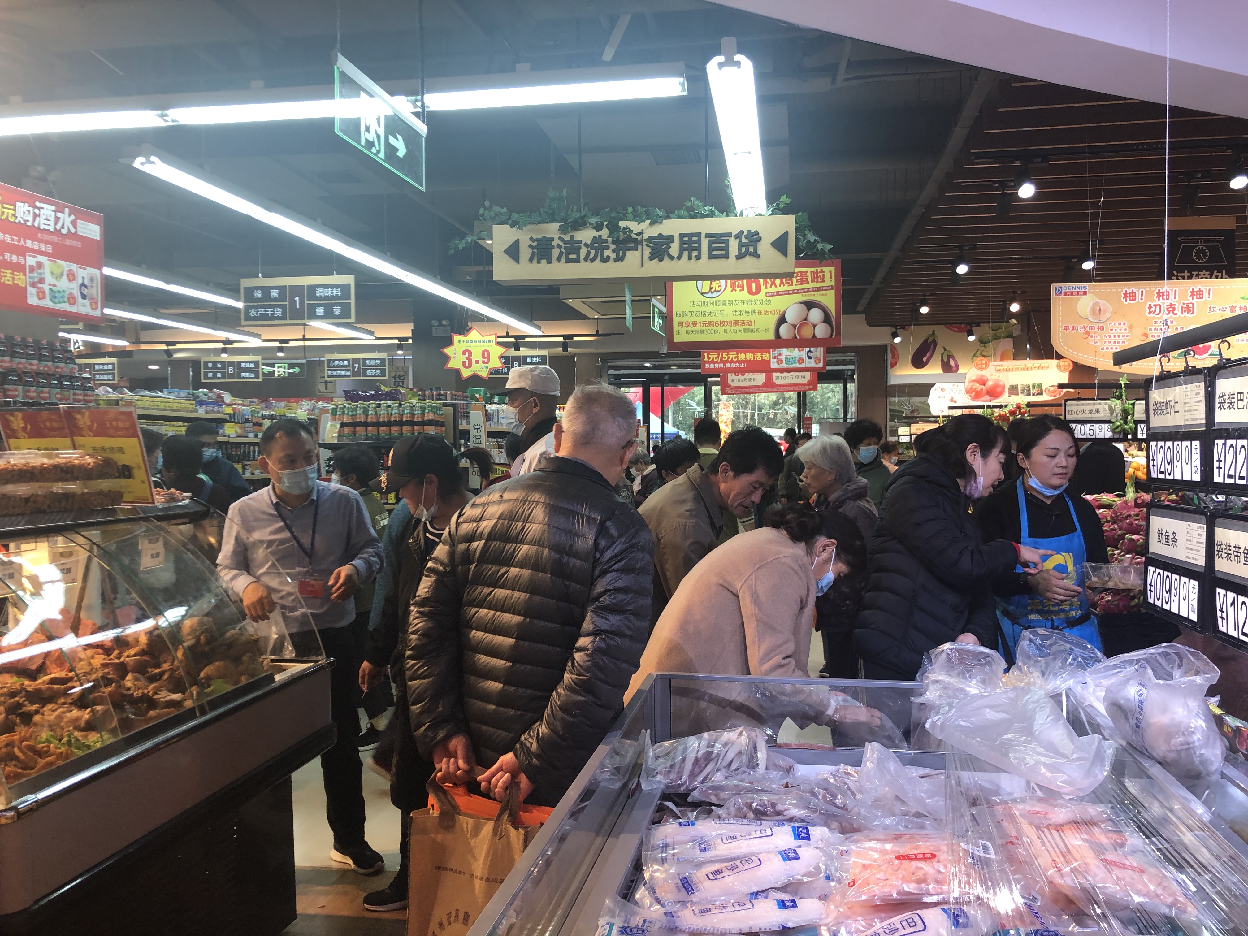 丹尼斯经营版图再扩张，豆状元严防食品安全“生命线”