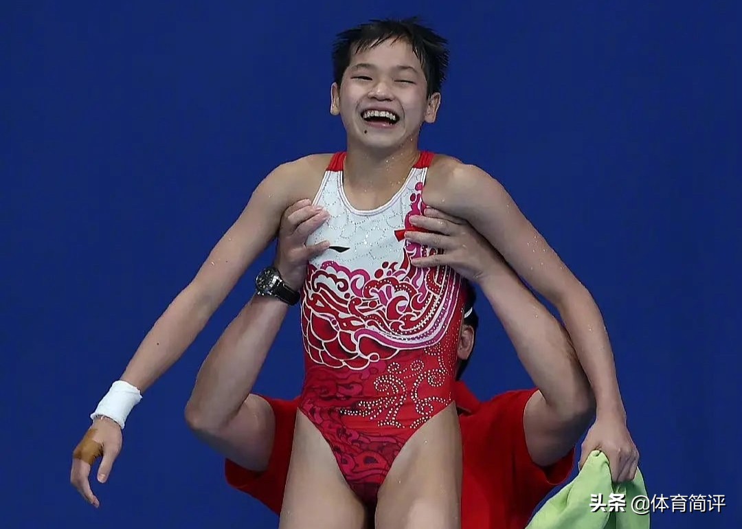 拒绝20万元的全红婵父亲，是否会拒绝郭晶晶夫家提供的巨额奖金？