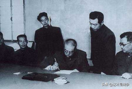 什么人有这么大面子，竟然能让毛主席和彭老总
