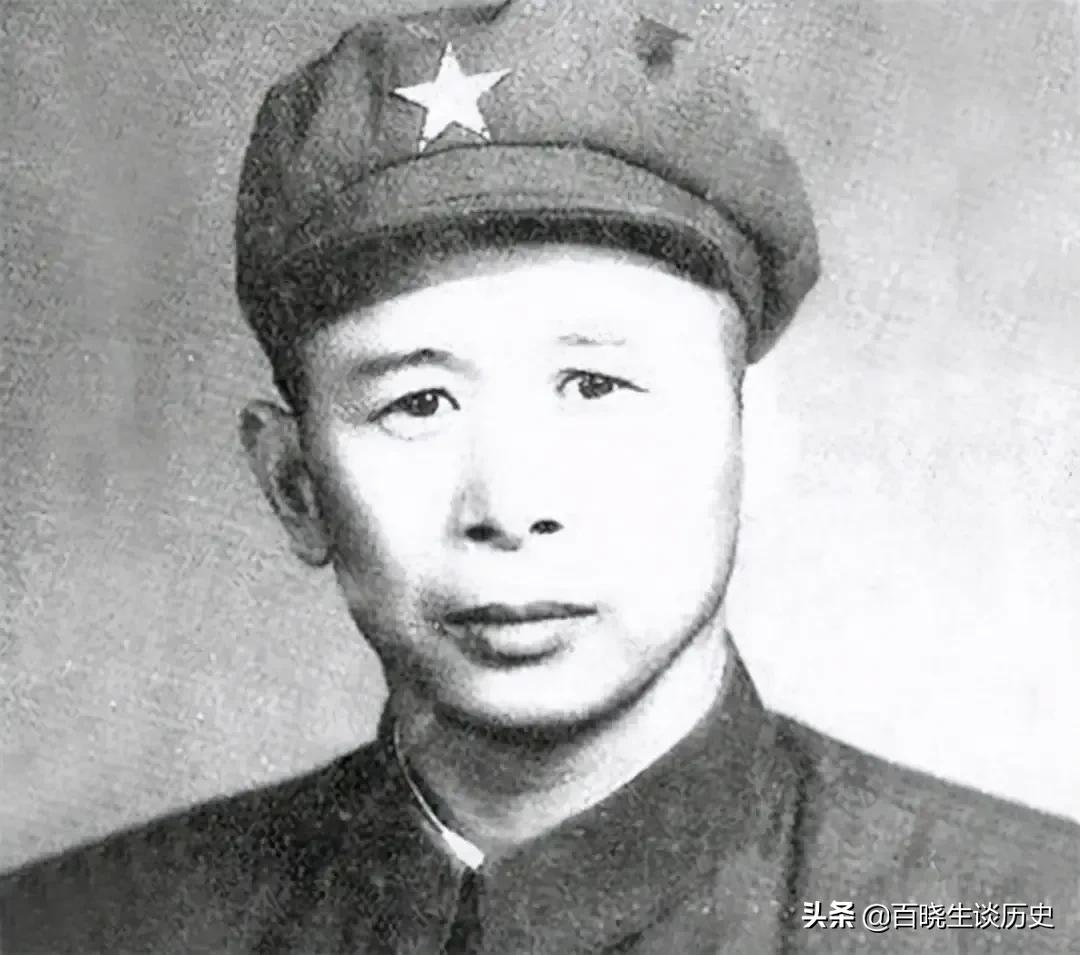 他被授予开国中将，陈赓很不满意，找到伟人说：我愿给他一颗星