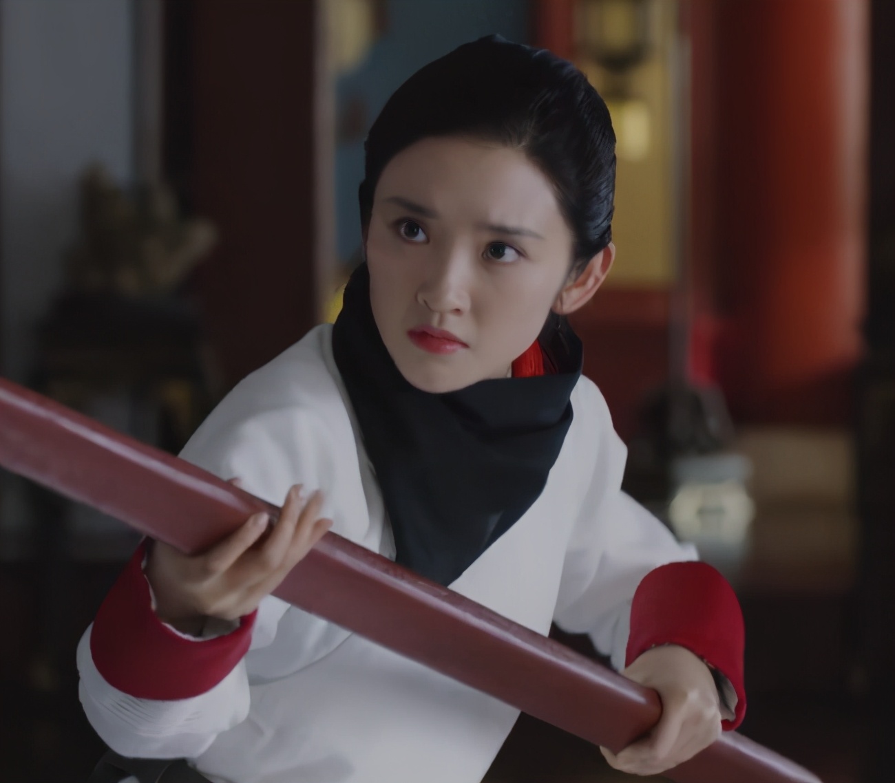 新版《鹿鼎记》太雷人？张一山演技浮夸像猴子，唐艺昕也无力挽救
