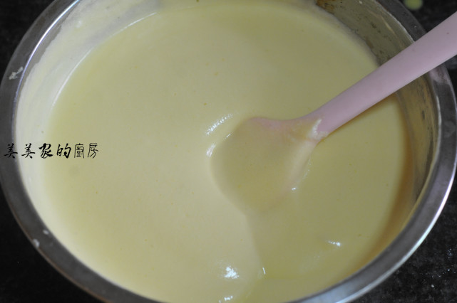 有了这个方子，你再也不会去买蛋糕了，柔软得一塌糊涂，比买的强