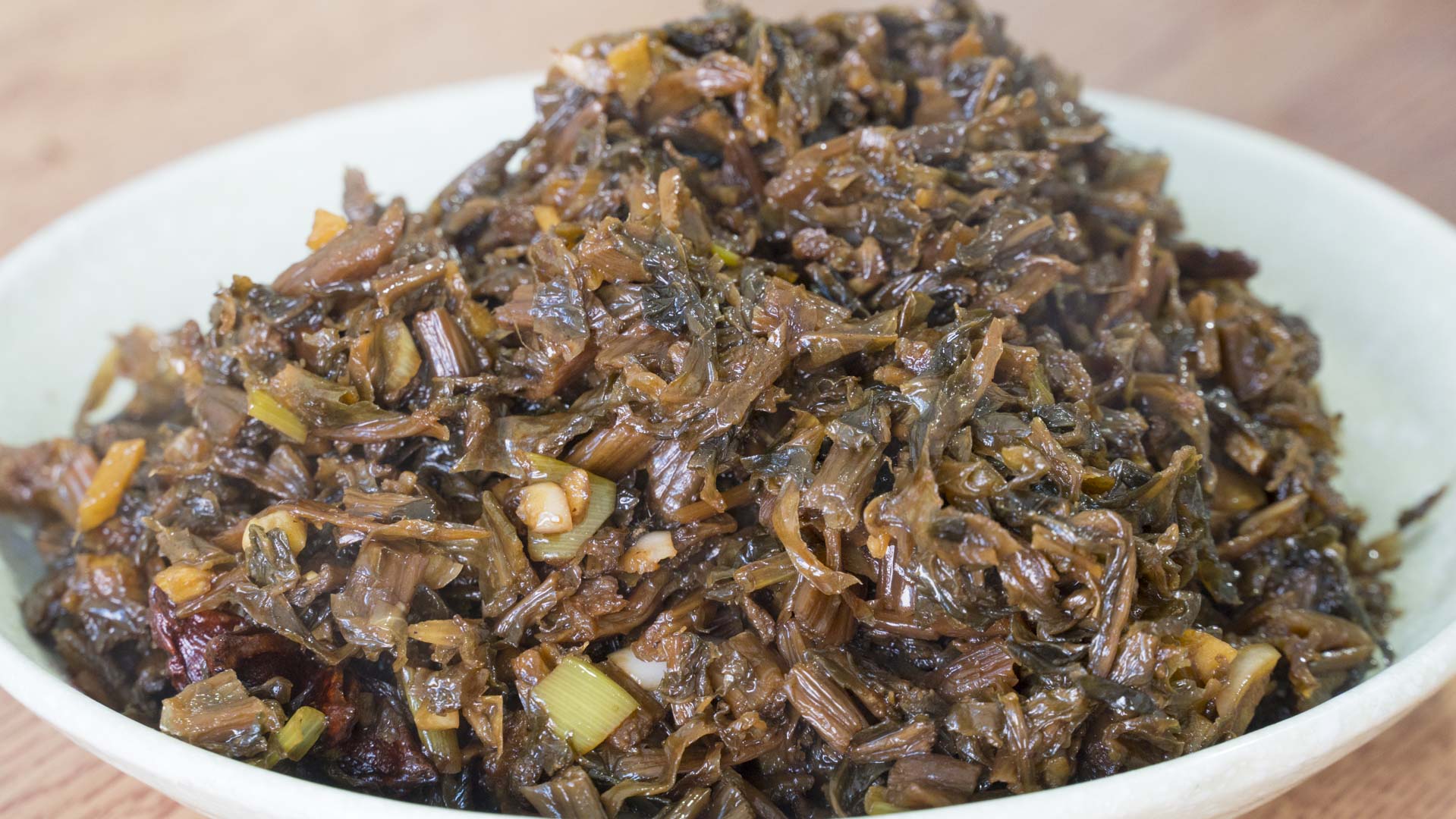 梅菜扣肉這麼做才能肥而不膩，軟爛醇香，原來訣竅這麼簡單，收藏