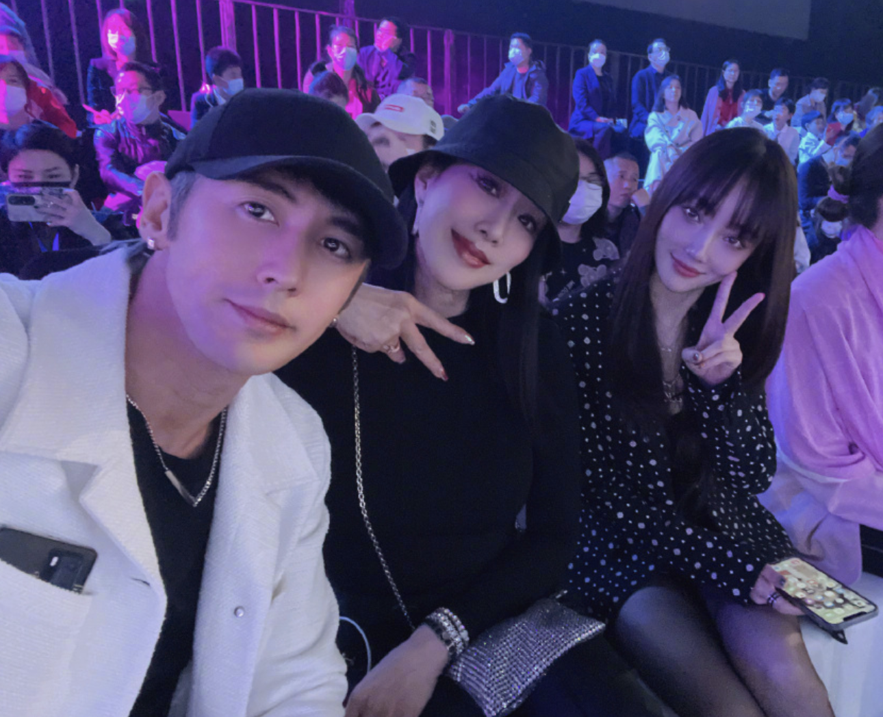 10位星二代小公主走秀，個個都是精緻萌娃，顏值氣場比父母還能打