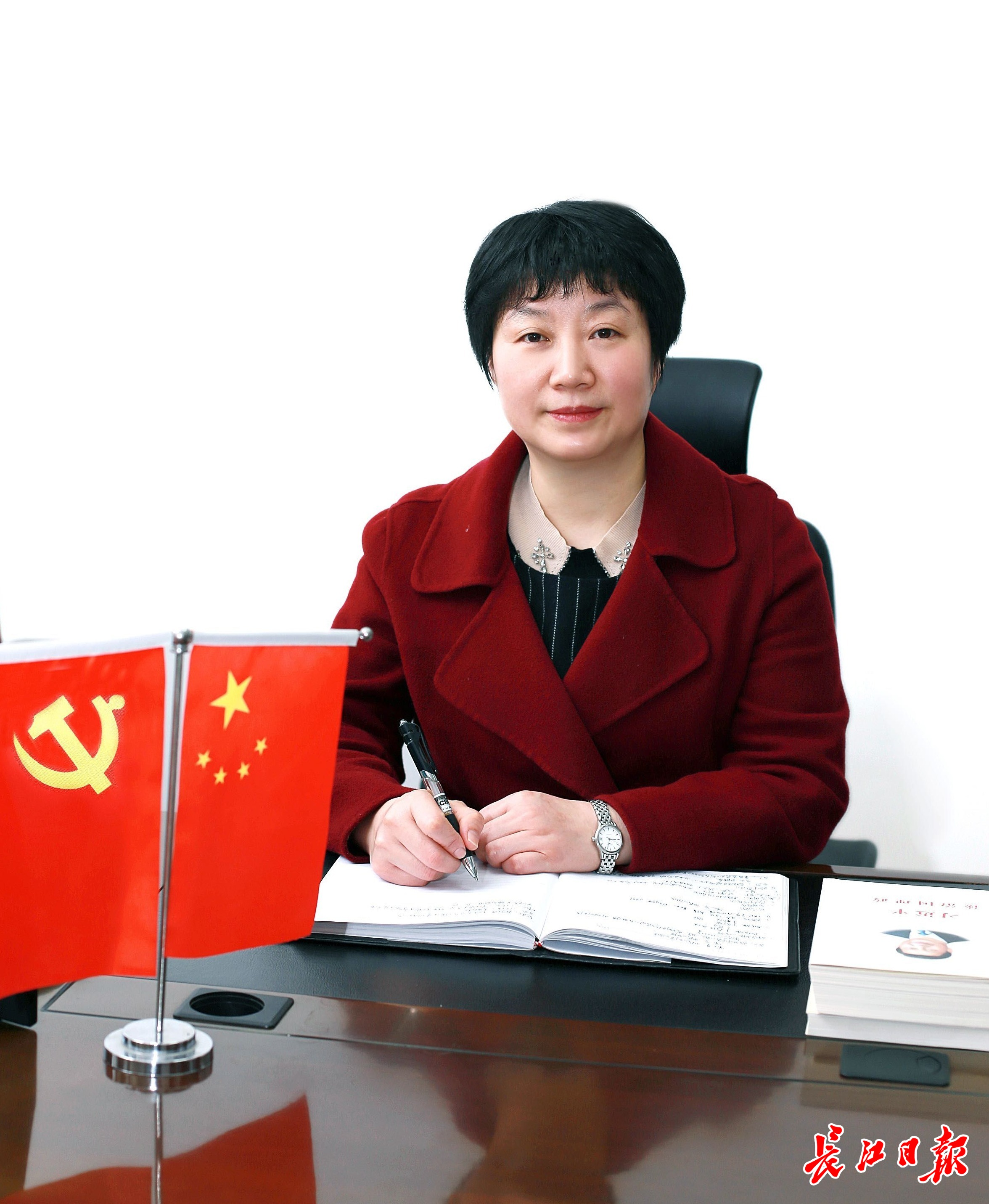 湖北省中西医结合医院党委书记邱海芳：中医药贯穿治疗全程 为战疫留下宝贵“中西结合经验”
