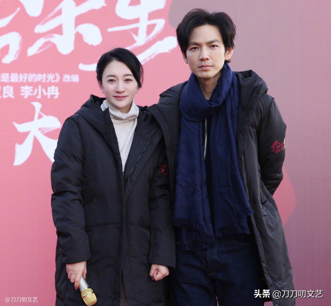 与温碧霞王丽坤同走红毯，李小冉“秒杀”，谁