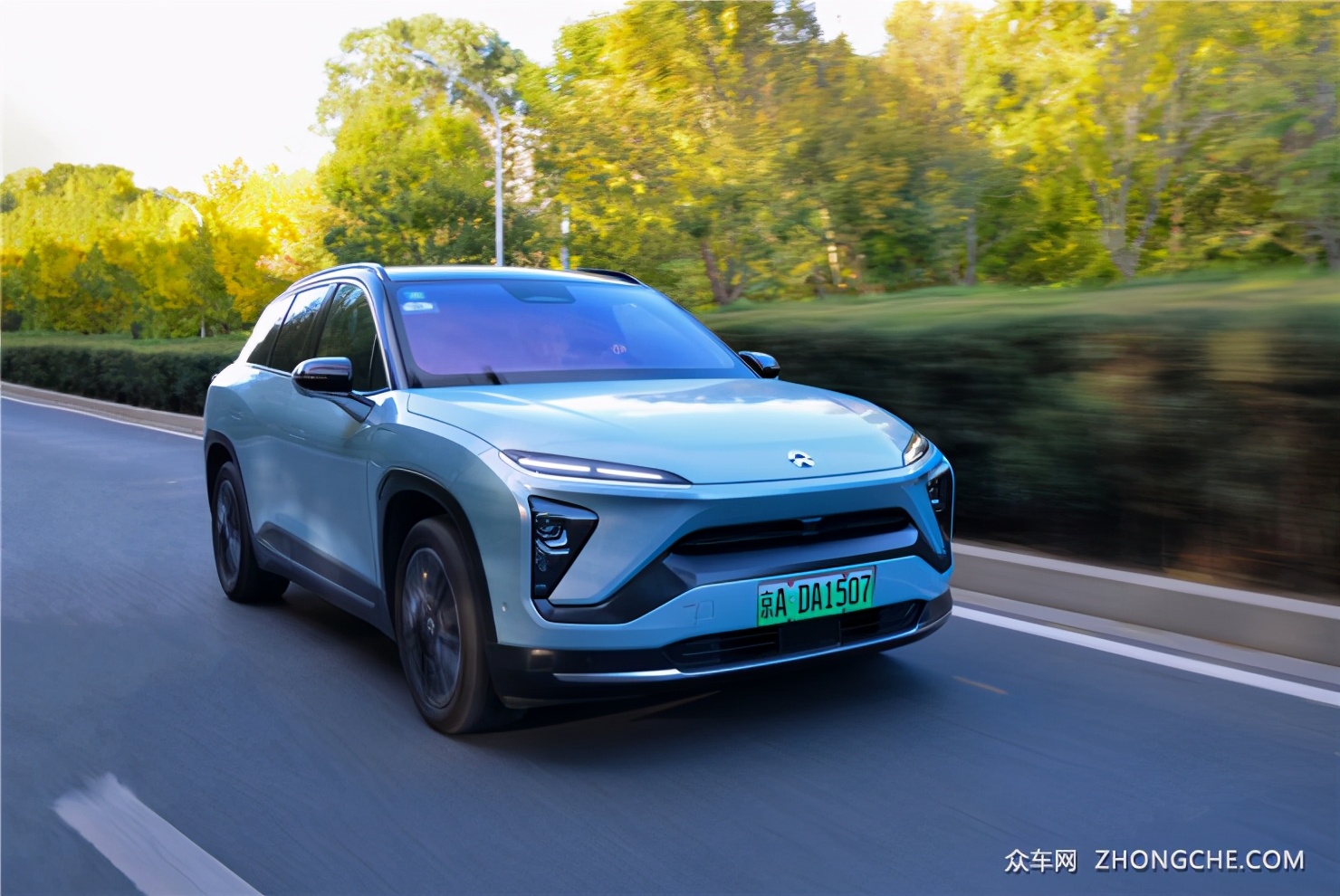 到底能跑多远？实测纯电动SUV销量冠军的续航里