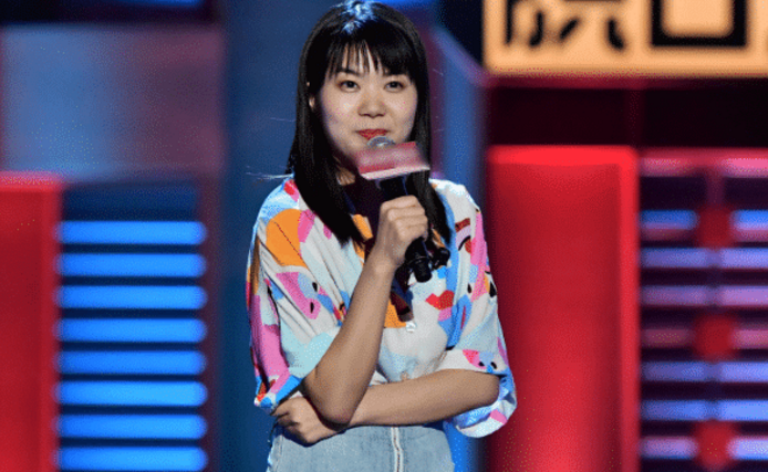 Borrowing " female fist " , yang Li gets acting character chance, boycott regrettablly by male netizen collectivity