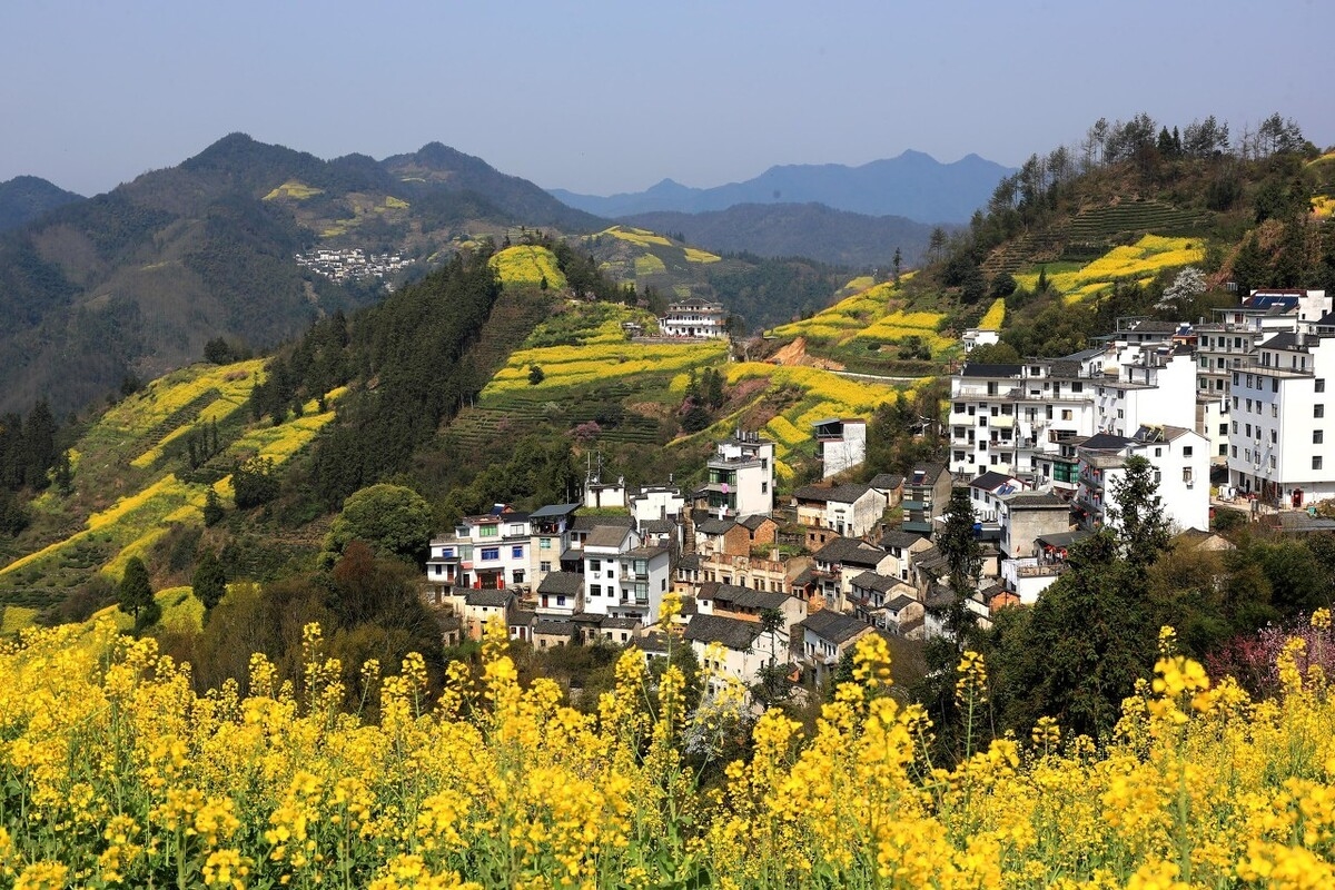 春天最适合小住三五天的12个地方，错过这些美景，又要等一年