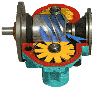 巧妙的机械动图，强迫症患者看完表示很舒服