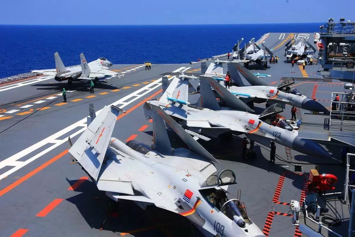 中国对辽宁舰到底做了什么？为何俄海军司令一