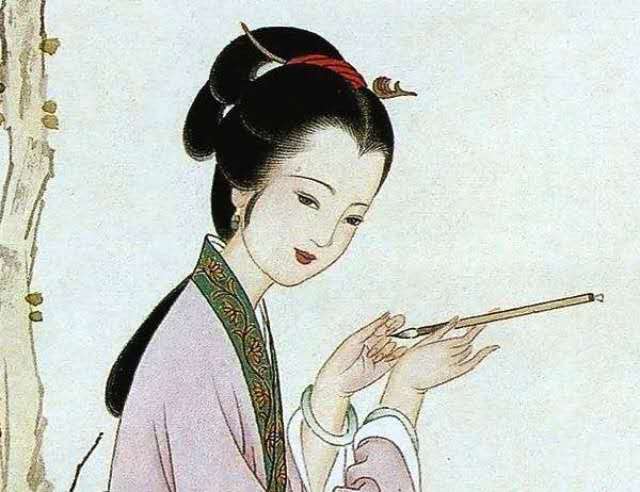 历史绝代渣男，陈世美都排不上号，写"曾经