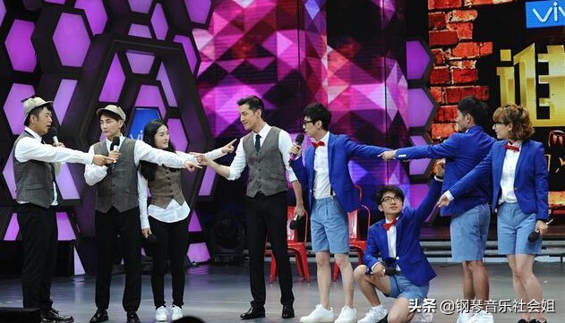 《王牌对王牌》对比《快乐大本营》，5年综艺与23年综艺赢在哪里