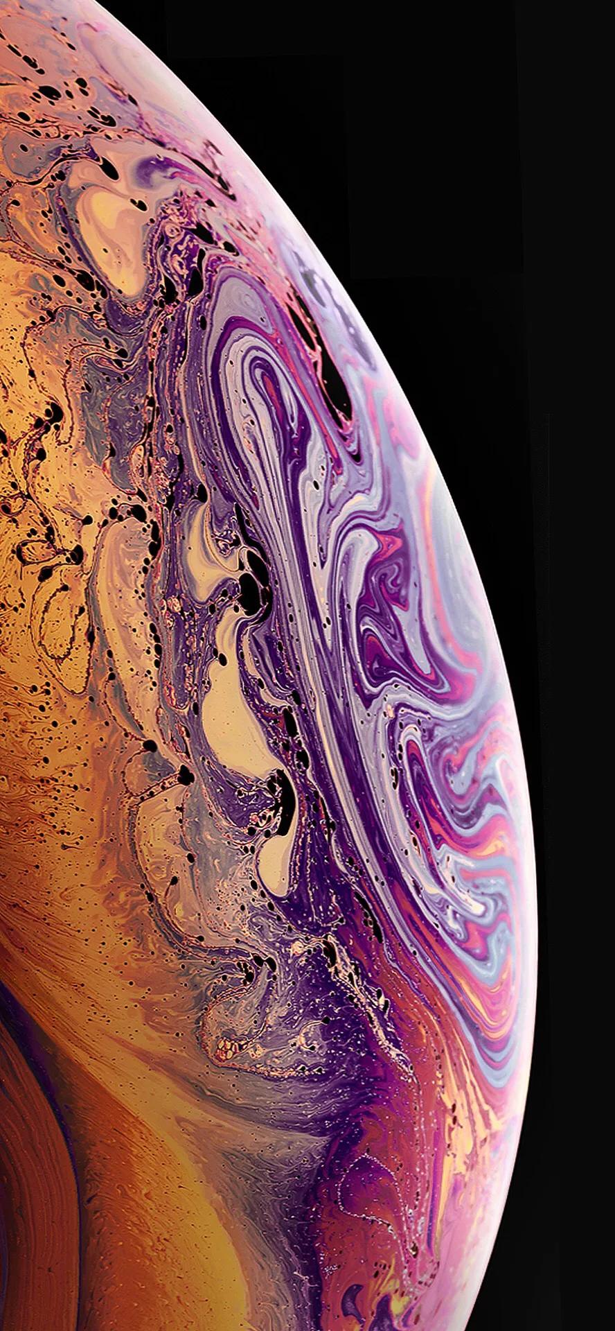 ios最經(jīng)典的幾款壁紙