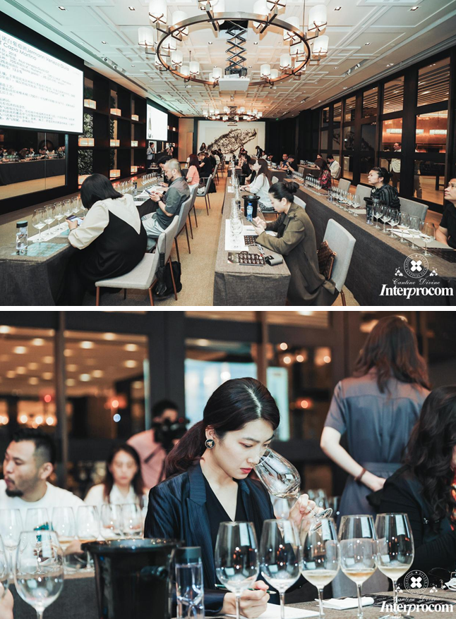 蒂維妮酒業(yè)主辦的“意大利一級莊品鑒會(huì)”在北京完美收官