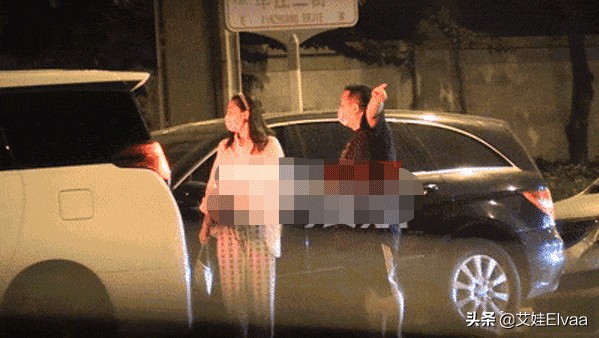 白百何胖到失控，穿衬衫配阔腿裤变130斤大块头