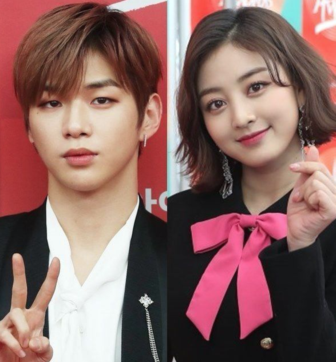 姜丹尼尔和Twice朴志效分手了！在现实面前，爱豆也很无奈 51韩团 – 韩国娱乐、韩国女团、韩国男团