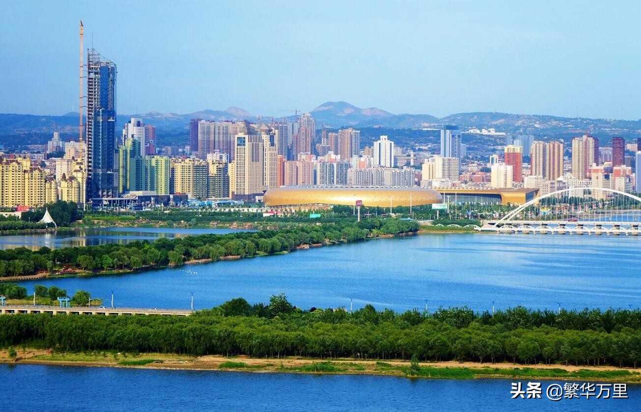 河南省的三门峡市，为何要深度融入大西安，而