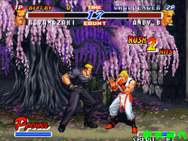 《拳皇》作惡多端的龍二居然撐到了大結(jié)局，大蛇也只是他的踏腳石