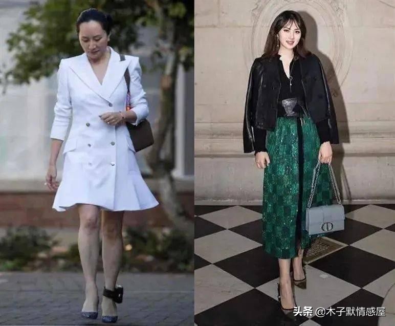 孟晚舟姚安娜同是華為公主，父親任正非態(tài)度為啥不同？