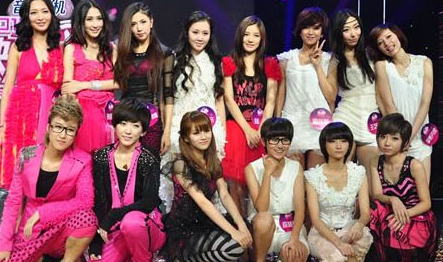 李斯丹妮发新歌，“浪姐”集体吆喝，她成2011快