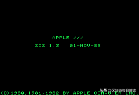 Apple III，苹果历史上的第一次失败