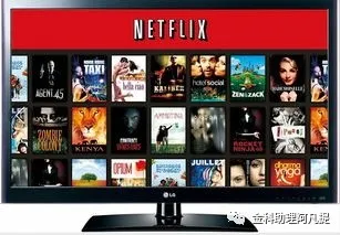 Netflix流媒体主导地位松动