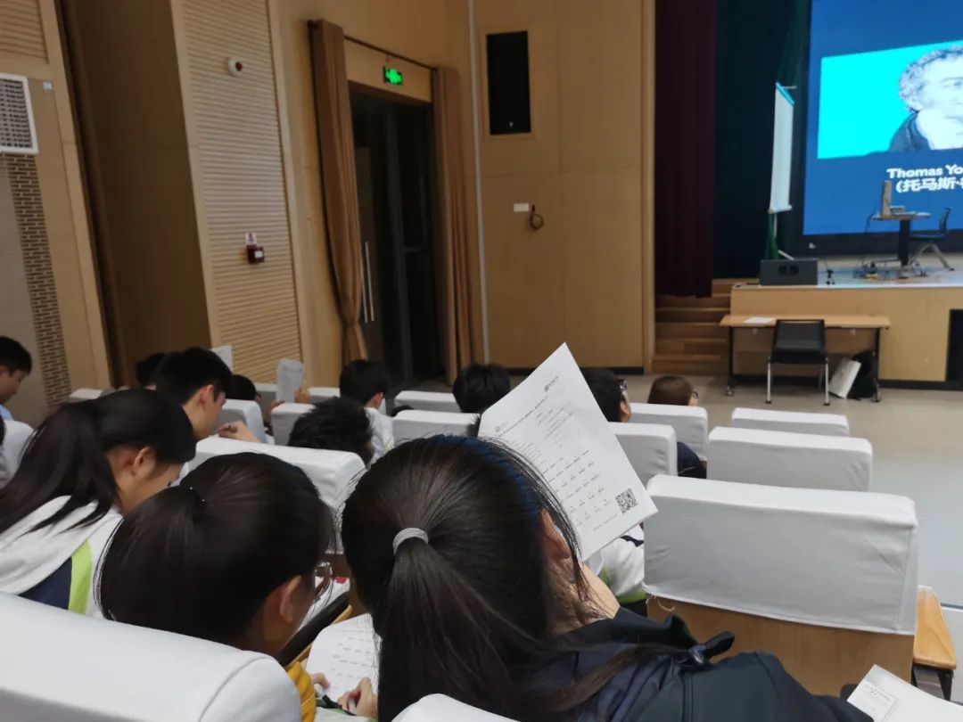 语奥走进张家港常青藤实验中学：以梦为马，不负韶华