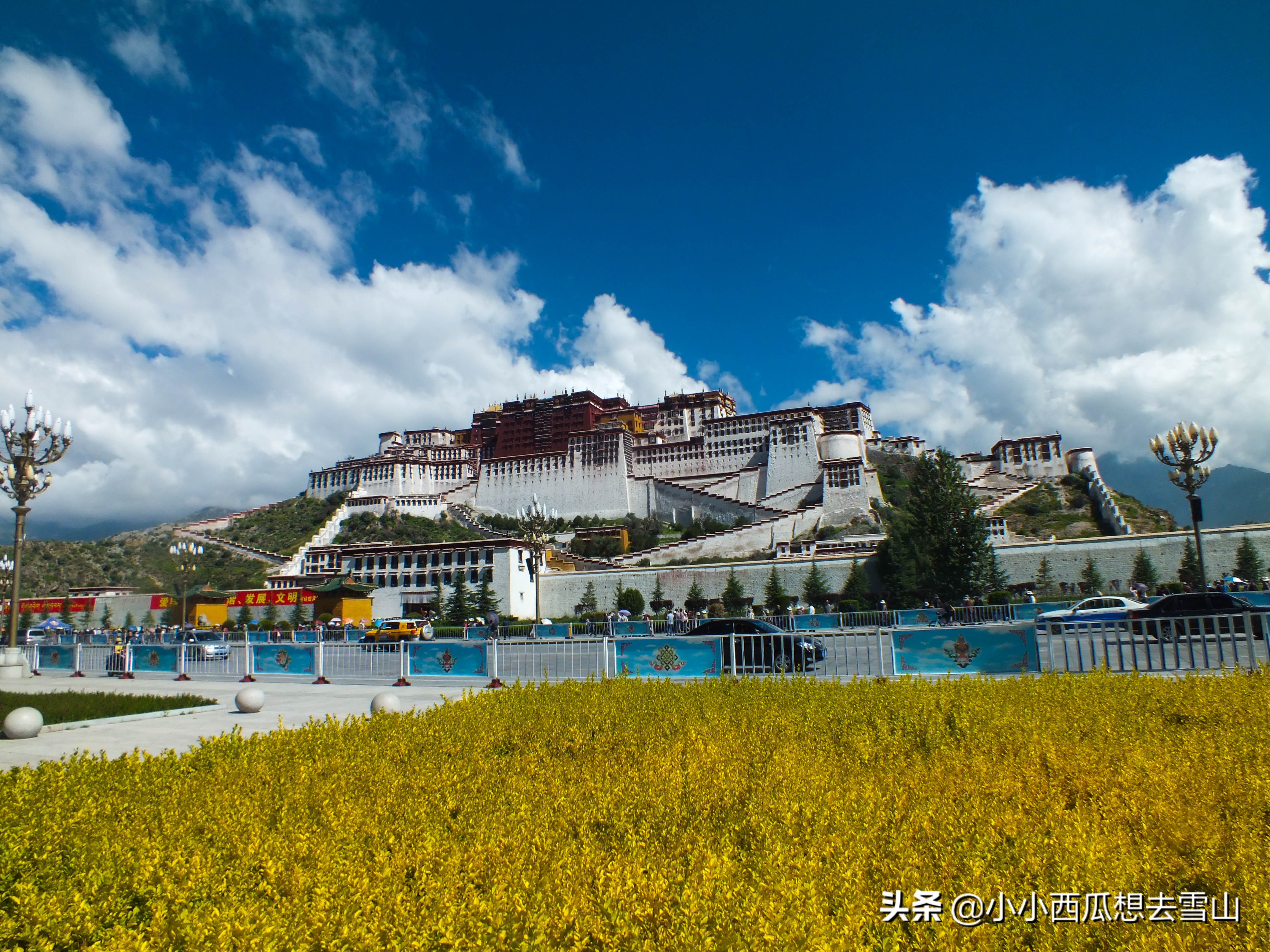 为什么要自驾川藏南线，这条中国人自己的景观大道，到底有多美？