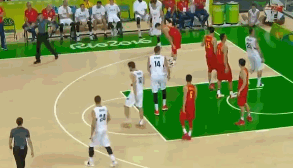 知耻后的“男篮一哥”周琦，为何上个《吐槽大