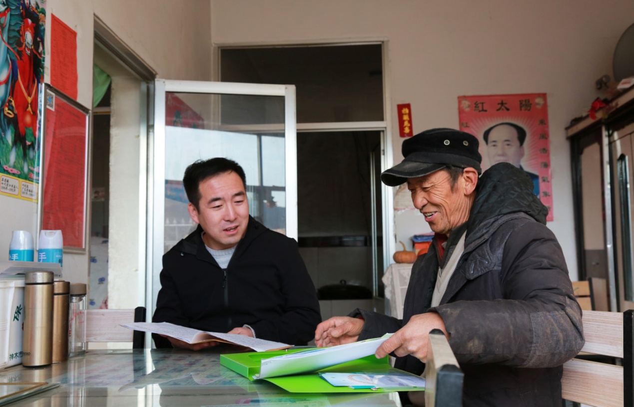 扶贫  三农  陕西|陕西神木：全面小康迈新途