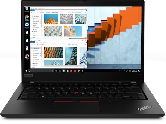 想到ThinkPad T系列产品升级，升級十代U MX330独显