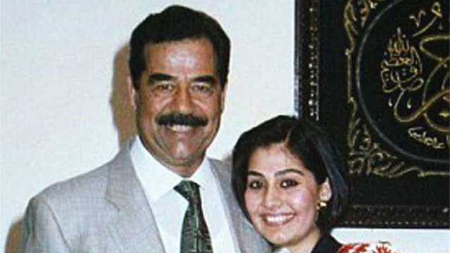 萨达姆最后一位漂亮情人回忆：只要萨达姆还活