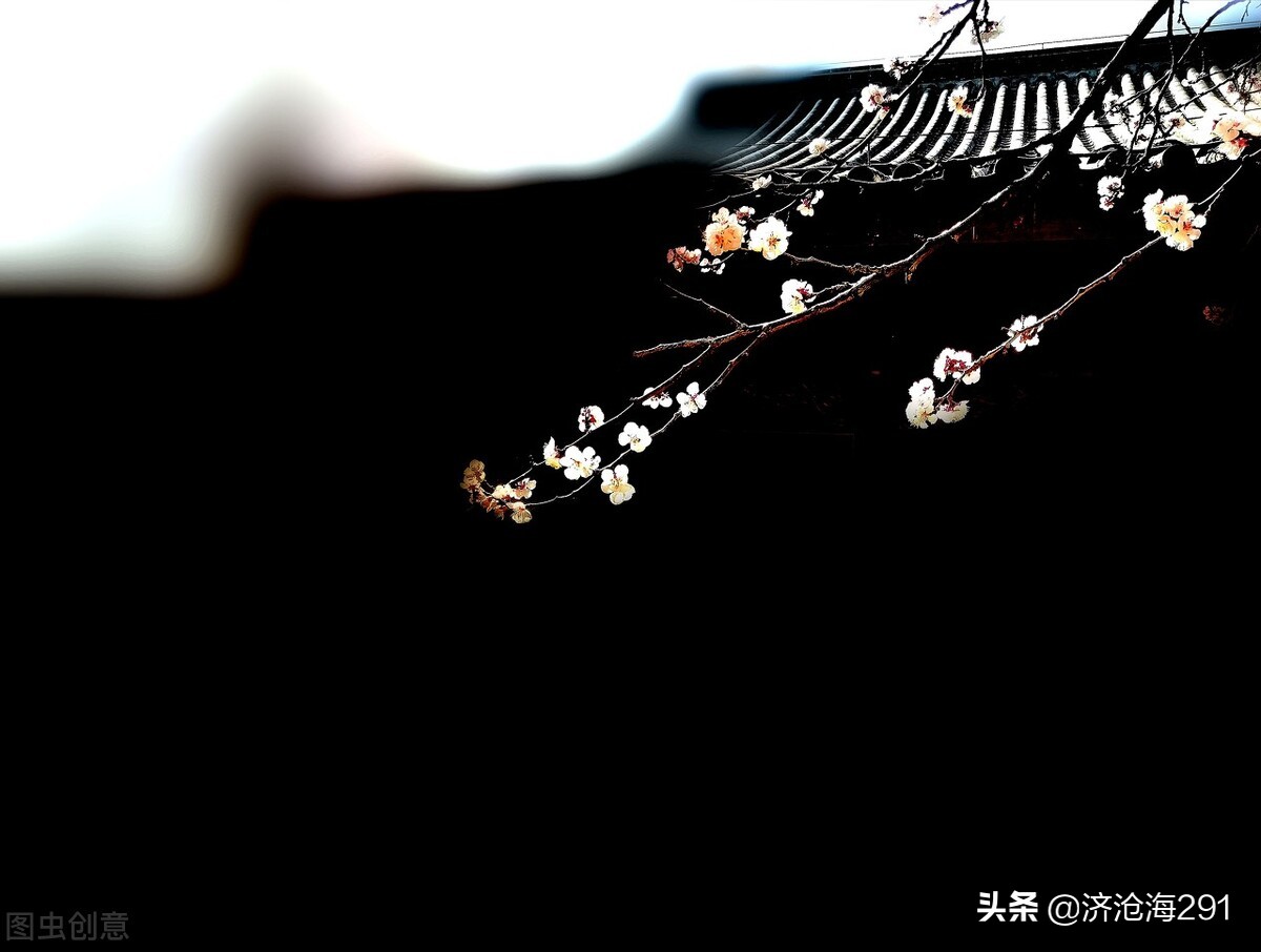 温庭筠28个字写闺情，没有一个怨字，却将怨情写得哀艳入骨-第1张图片-非凡网