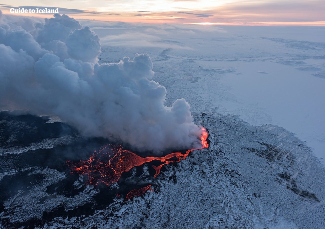 18000次地震:雷克雅未克犹如惊弓之鸟,冰岛火山恐爆发