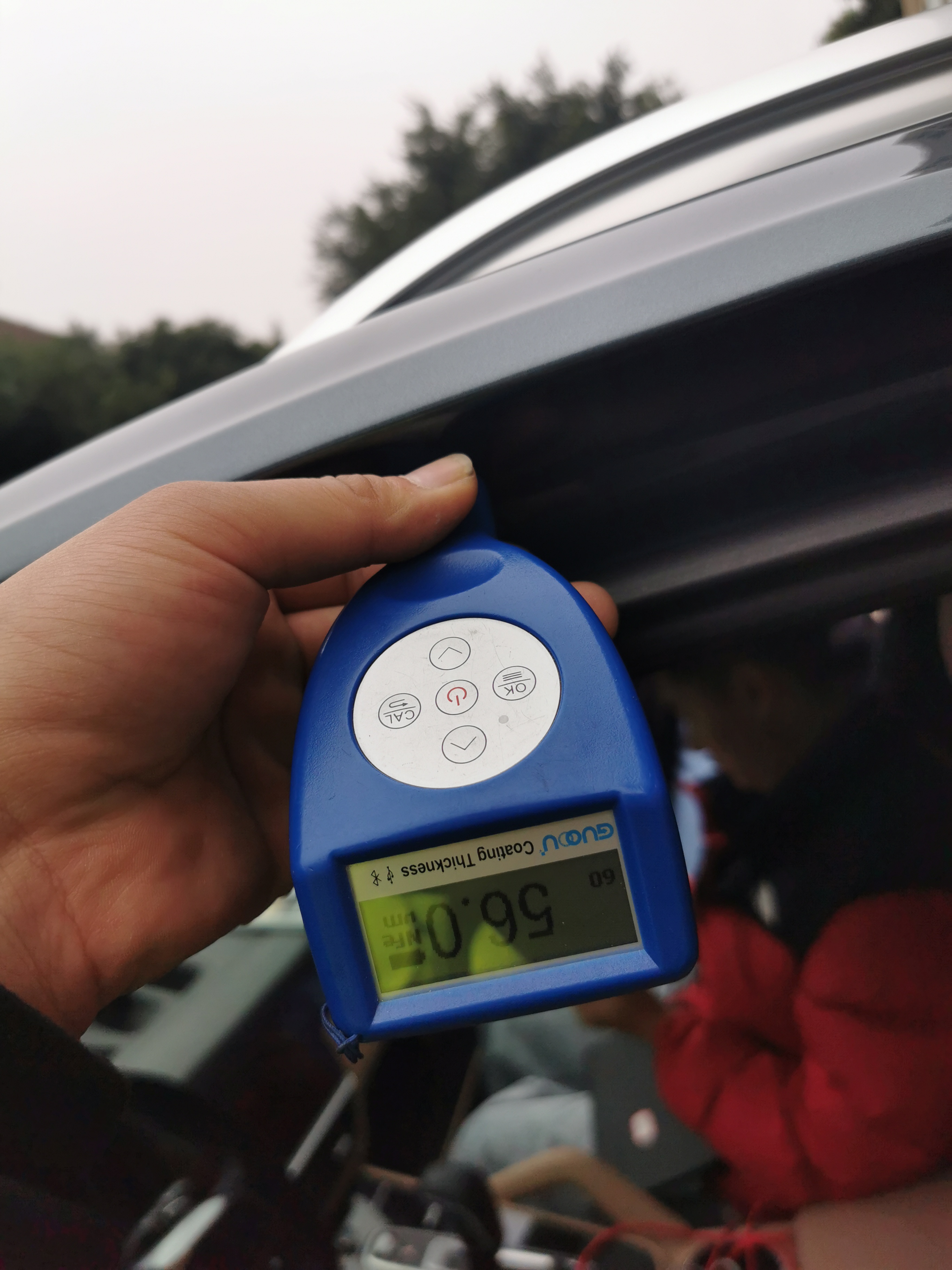 請(qǐng)問：這樣的精修車得有多少人要栽在上面？